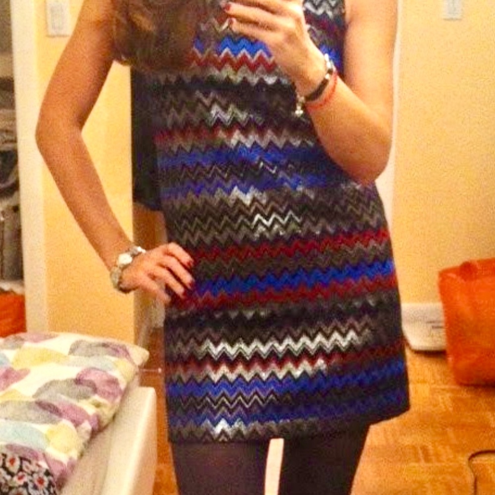 Always Stylish Alice and Olivia Dress